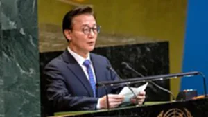 รมว เกาหลีใต้