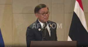 สีหศักดิ์แถลงข่าว