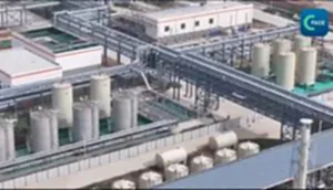 ส่านซีฟื้นฟูอุตสาฯถ่านหินด้วยเทคโน