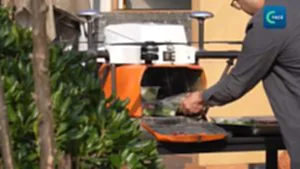 อุตสาฯโดรนที่เจ้อเจียง