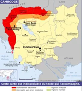 แผนที่เตือนภัย