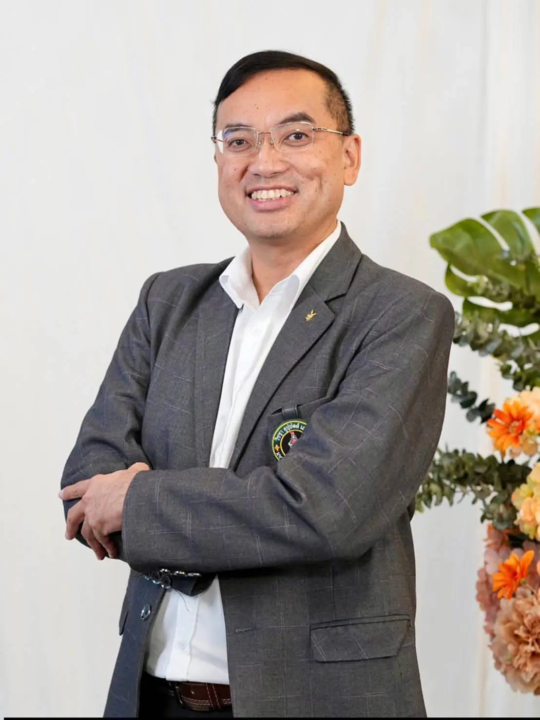 ดร.เชษฐา