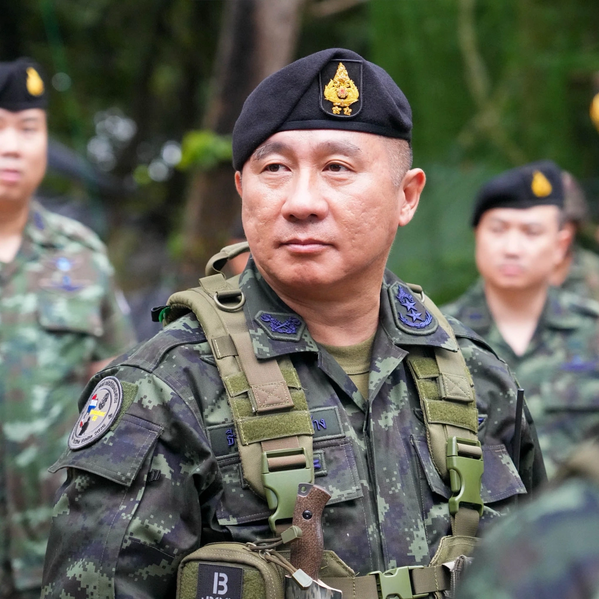 เจ้ากรมข่าวทหารบก