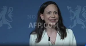 ทรัมป์จ่อพบมาชาโด