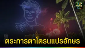 ปก web ตระการตาโดรนแปรอักษร