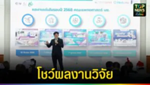 ปก web โชว์ผลงานวิจัย
