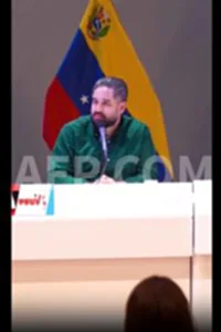 ลูกชายมาดูโรแถลง