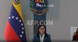 ศาลสูงเวเนแต่งตั้งเดลซีรักษาการณ์ปธน