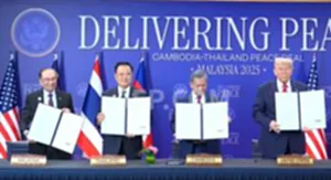 สหรัฐจะให้เงินช่วยไทย-กัมพูชา