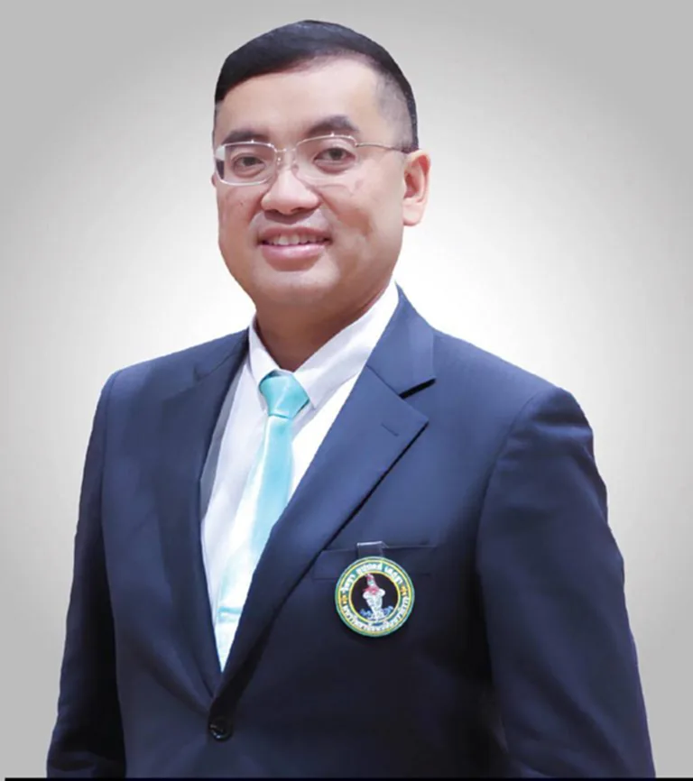 ผศ.ดร.เชษฐา