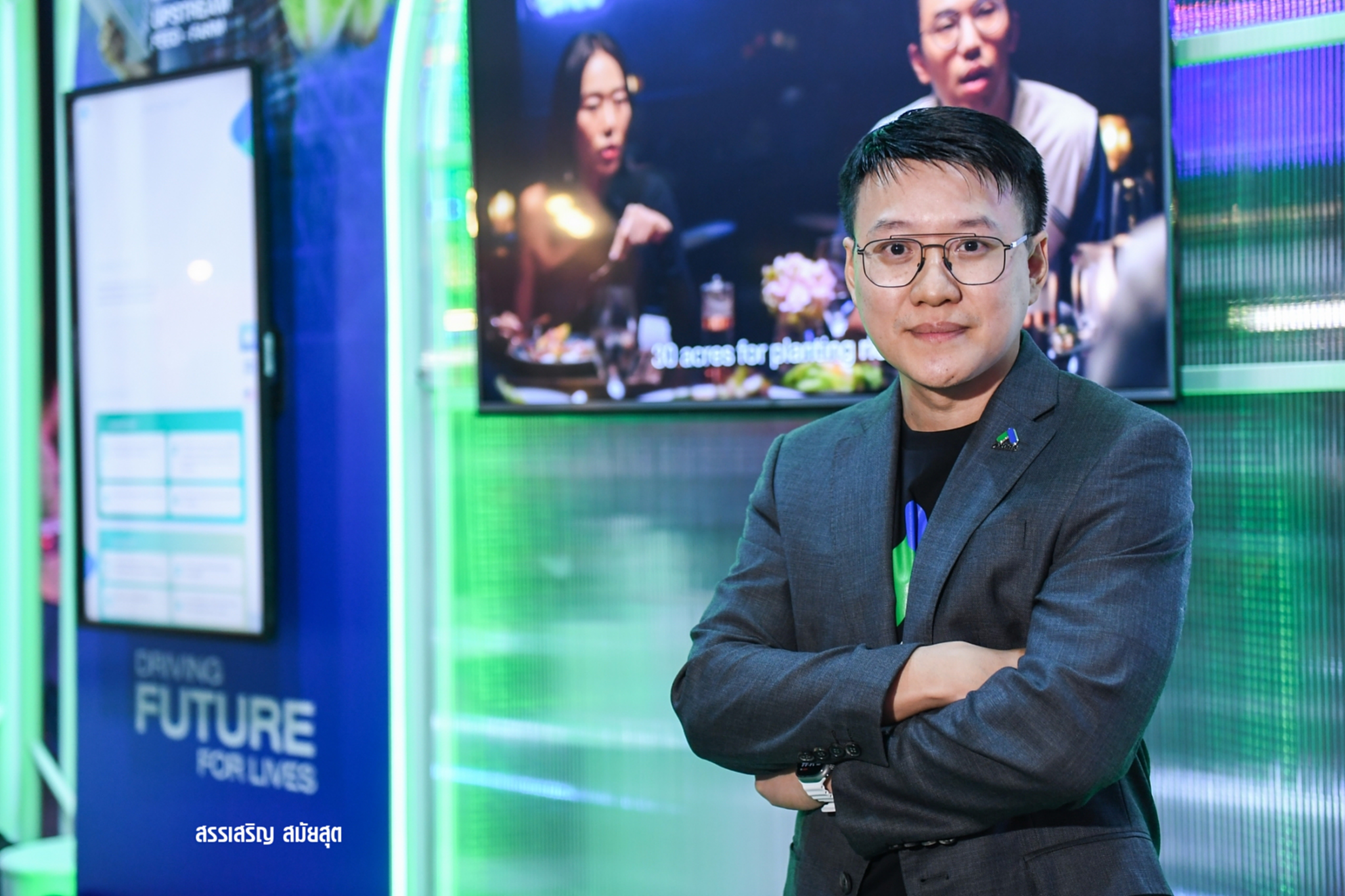 “ตรวจสอบย้อนกลับ” ใช้เทคโนโลยีบล็อกเชนและ AI พลิกเกมเกษตรไทย ชี้ชัดแหล่งที่มา-ทางออกยุติการเผา ลด PM 2.5 อย่างยั่งยืน