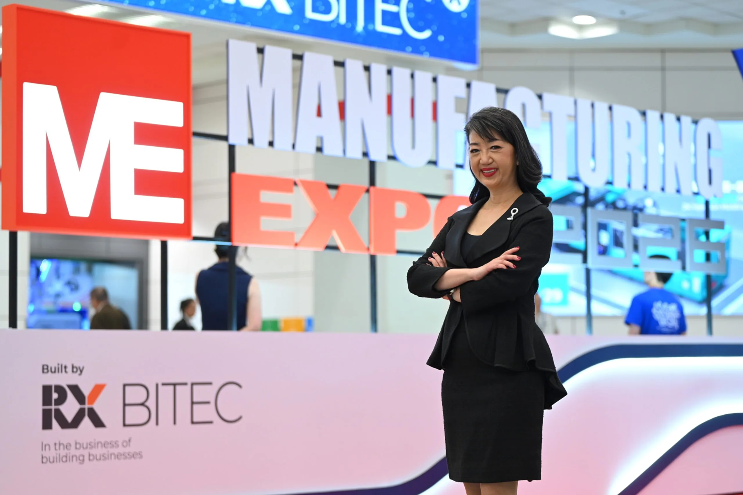 เปิดงานสุดยิ่งใหญ่! “Manufacturing Expo 2026” ปักหมุดไบเทครวมพลนักอุตสากรรมโลก โชว์นวัตกรรมจัดการพลังงาน – บริหารต้นทุนอัจฉริยะ – อัปสเกลผลผลิต