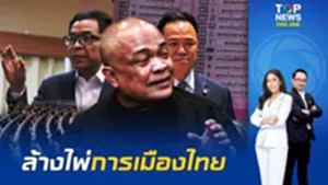 กันยาอาถรรพ์ "จตุพร" จับตาคดี "ฮั้ว สว.-เลือกตั้งโมฆะ" ชี้เป็นชี้ตายรัฐบาล จ่อล้ม