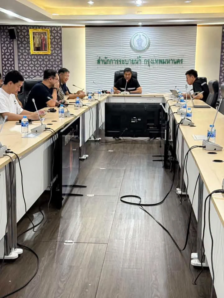 ผู้ว่าฯ ชัชชาติ