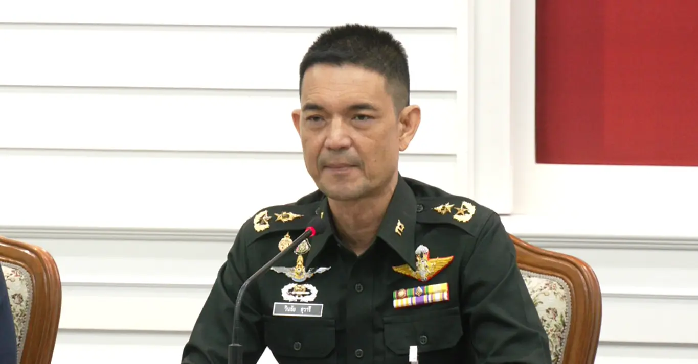 โฆษกทบ.
