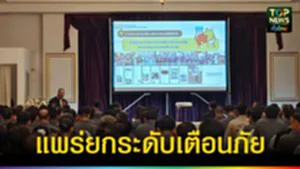 ปก web แพร่ยกระดับเตือนภัย