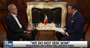 ปธน.อิหร่านให้สัมภาษณ์ Foxnews
