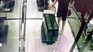 สาวไทยถูกหนุ่มไต้หวันฆ่ารัดคอยัดตู้แช่